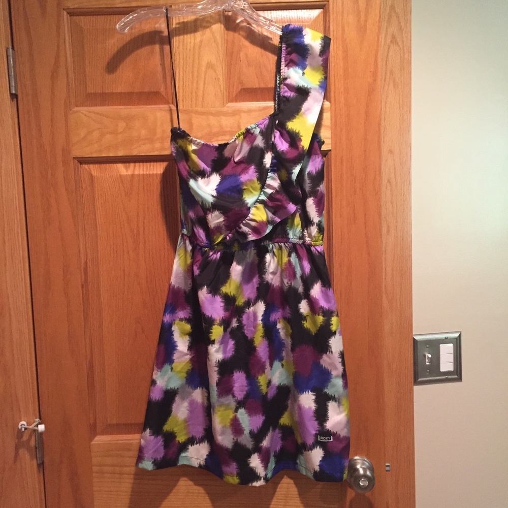Roxy dress